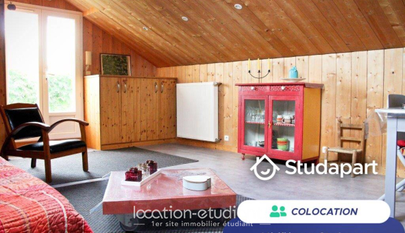 Colocation étudiante Studio &agrave; La Rochelle (17000)