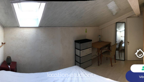Colocation étudiante Studio &agrave; La Rochelle (17000)