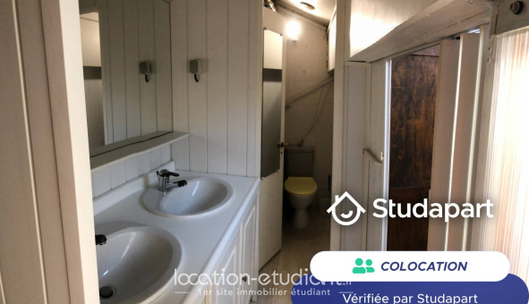 Colocation étudiante Studio &agrave; La Rochelle (17000)