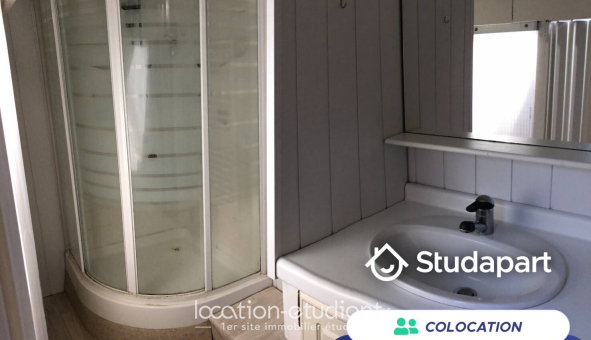 Colocation étudiante Studio &agrave; La Rochelle (17000)