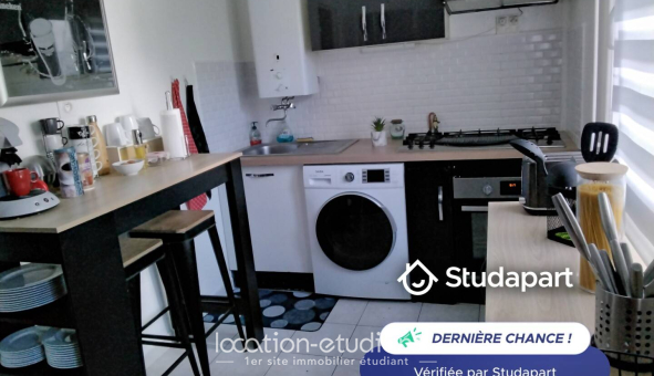 Colocation étudiante Studio &agrave; La Rochelle (17000)