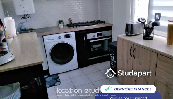 Colocation étudiante Studio &agrave; La Rochelle (17000)