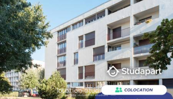 Colocation étudiante T5 &agrave; La Rochelle (17000)