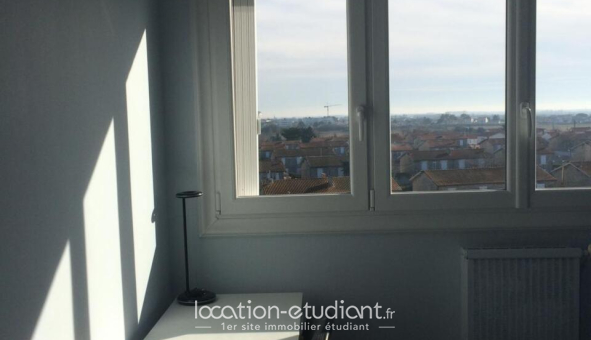 Colocation étudiante Duplex &agrave; La Rochelle (17000)