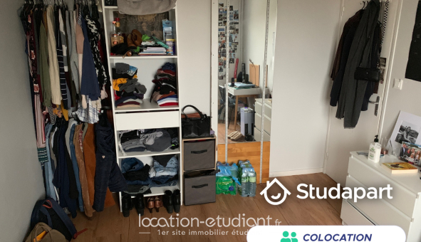 Colocation étudiante Duplex &agrave; La Rochelle (17000)
