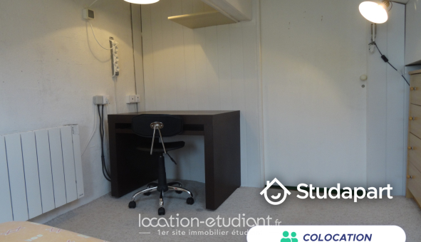 Colocation étudiante Colocation &agrave; La Rochelle (17000)