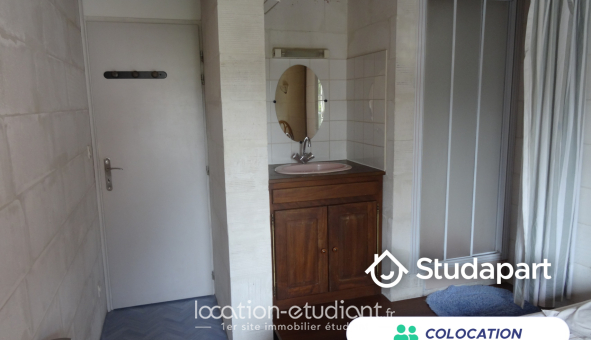 Colocation étudiante Colocation &agrave; La Rochelle (17000)