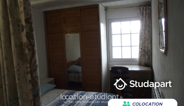 Colocation étudiante Duplex &agrave; La Rochelle (17000)