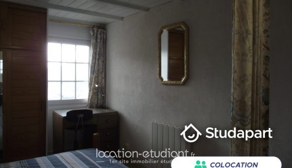 Colocation étudiante Duplex &agrave; La Rochelle (17000)