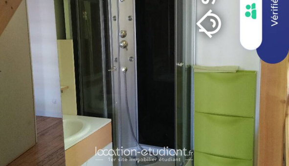 Colocation étudiante Studio &agrave; La Rochelle (17000)
