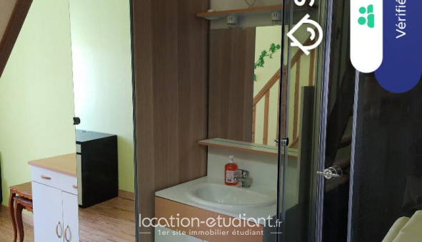 Colocation étudiante Studio &agrave; La Rochelle (17000)
