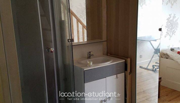 Colocation étudiante Studio &agrave; La Rochelle (17000)