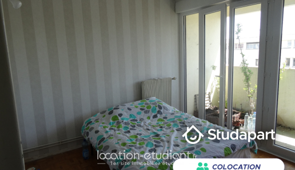 Colocation étudiante T5 &agrave; La Rochelle (17000)