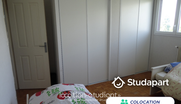 Colocation étudiante T5 &agrave; La Rochelle (17000)