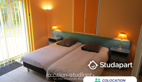 Colocation étudiante Studio &agrave; La Rochelle (17000)