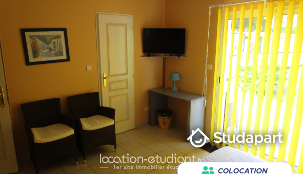 Colocation étudiante Studio &agrave; La Rochelle (17000)