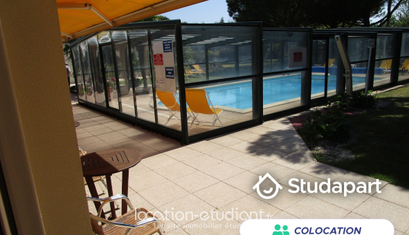 Colocation étudiante Studio &agrave; La Rochelle (17000)