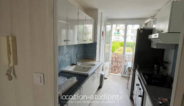Colocation étudiante Studio &agrave; La Rochelle (17000)