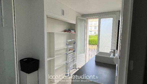 Colocation étudiante Studio &agrave; La Rochelle (17000)