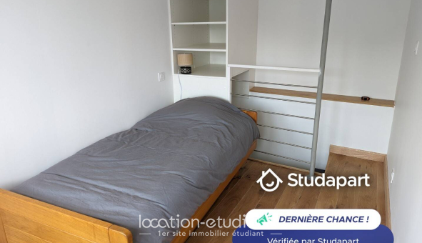 Colocation étudiante Studio &agrave; La Rochelle (17000)