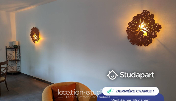 Colocation étudiante Studio &agrave; La Rochelle (17000)