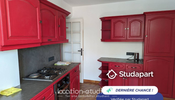 Colocation étudiante Studio &agrave; La Rochelle (17000)