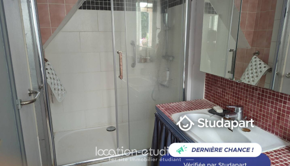 Colocation étudiante Studio &agrave; La Rochelle (17000)