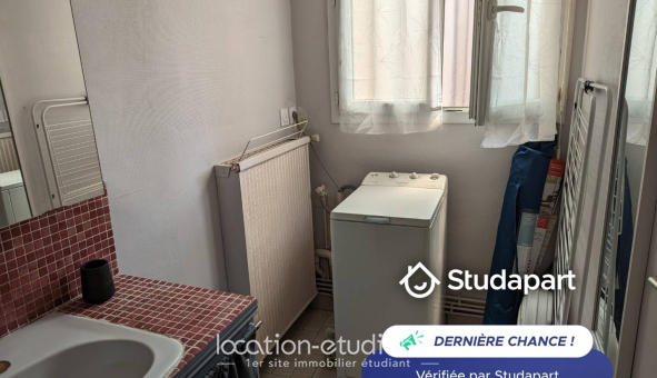Colocation étudiante Studio &agrave; La Rochelle (17000)
