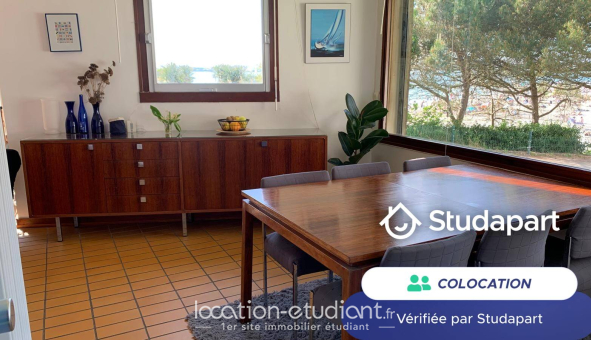 Colocation étudiante Studio &agrave; La Rochelle (17000)