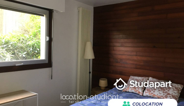 Colocation étudiante Studio &agrave; La Rochelle (17000)