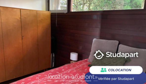Colocation étudiante Studio &agrave; La Rochelle (17000)