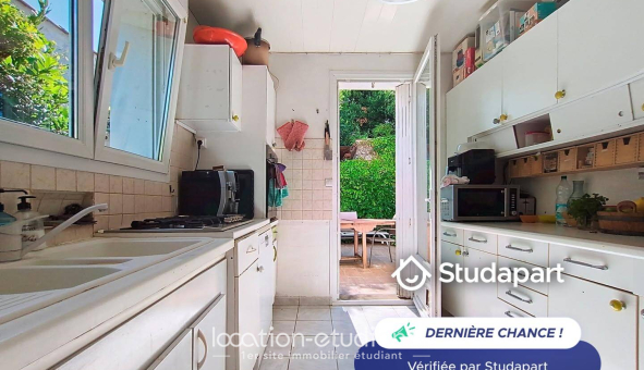 Colocation étudiante Studio &agrave; La Rochelle (17000)