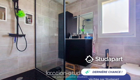 Colocation étudiante Studio &agrave; La Rochelle (17000)