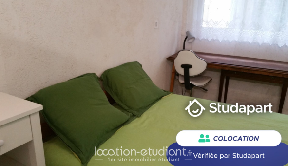 Colocation étudiante Duplex &agrave; La Rochelle (17000)