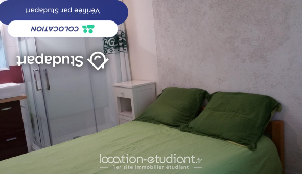 Colocation étudiante Duplex &agrave; La Rochelle (17000)