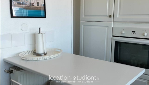 Colocation étudiante T1 &agrave; La Rochelle (17000)