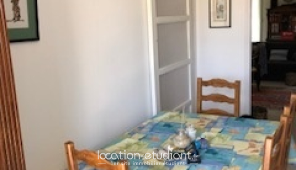 Colocation étudiante T3 &agrave; La Rochelle (17000)