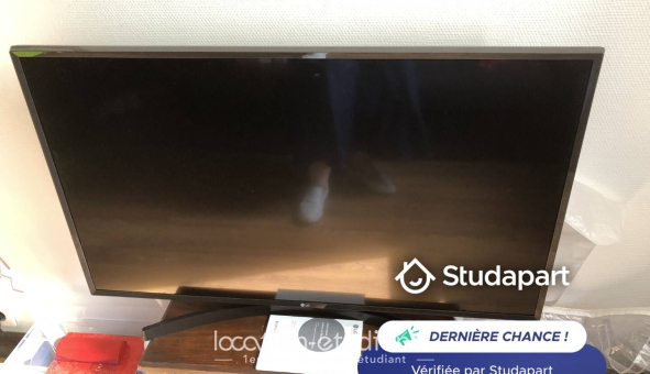 Colocation étudiante T3 &agrave; La Rochelle (17000)