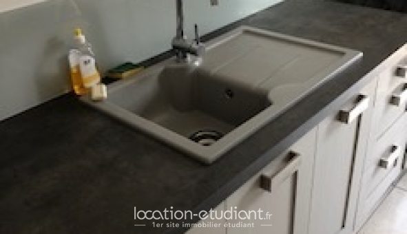 Colocation étudiante T3 &agrave; La Rochelle (17000)
