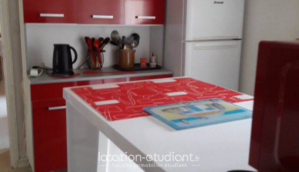 Colocation étudiante Studio &agrave; La Rochelle (17000)