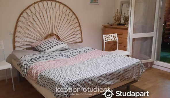 Colocation étudiante Studio &agrave; La Rochelle (17000)