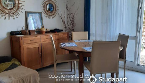 Colocation étudiante Studio &agrave; La Rochelle (17000)