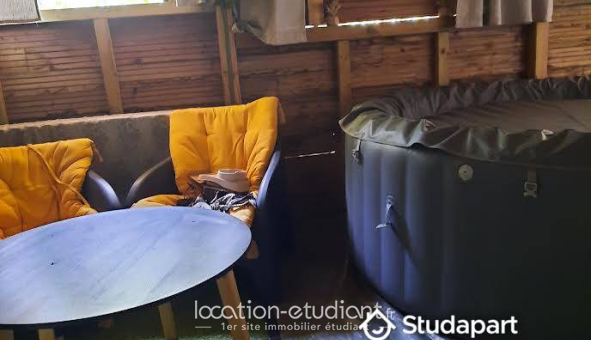 Colocation étudiante Studio &agrave; La Rochelle (17000)