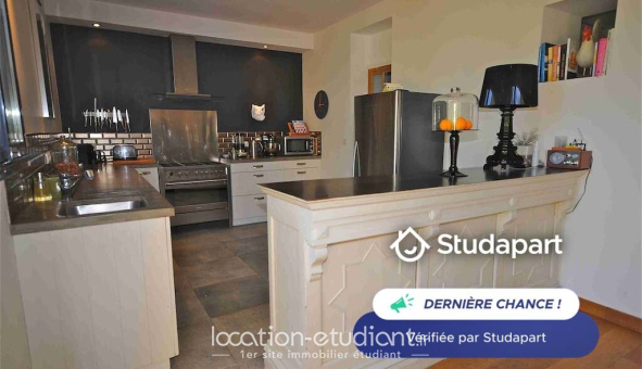 Colocation étudiante Studio &agrave; La Rochelle (17000)