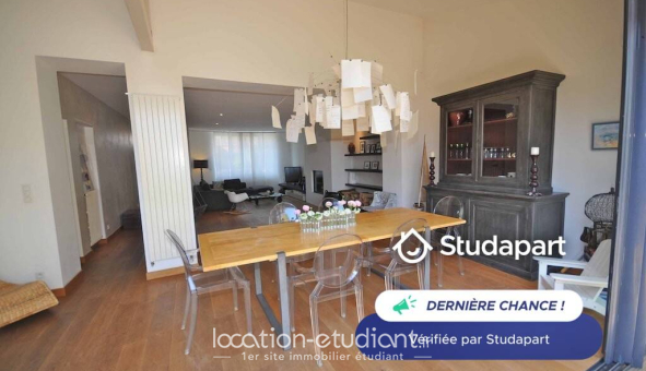 Colocation étudiante Studio &agrave; La Rochelle (17000)