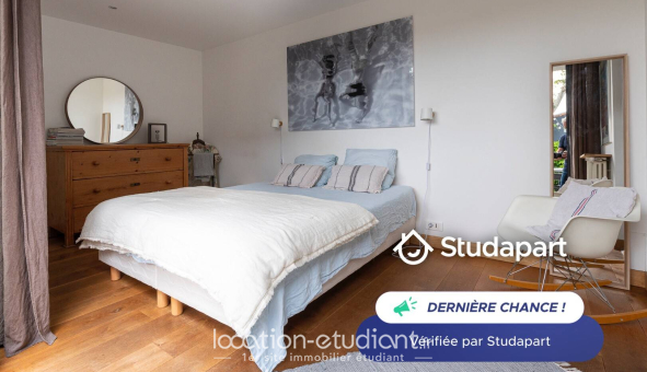 Colocation étudiante Studio &agrave; La Rochelle (17000)