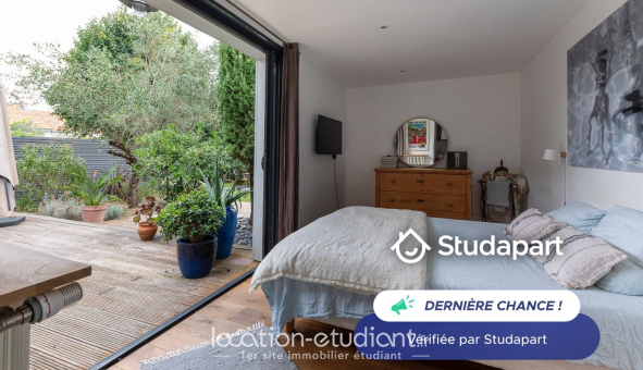 Colocation étudiante Studio &agrave; La Rochelle (17000)