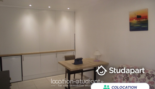 Colocation étudiante Colocation &agrave; La Rochelle (17000)