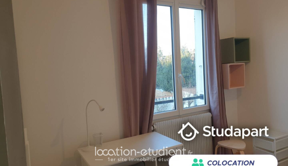 Colocation étudiante T5 &agrave; La Rochelle (17000)