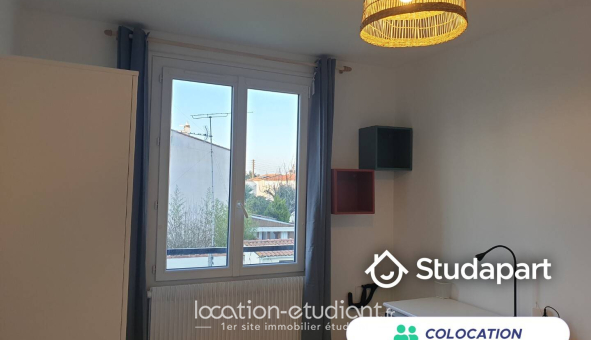 Colocation étudiante T5 &agrave; La Rochelle (17000)